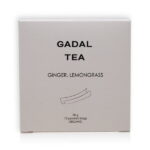 Ghimbir, Lemongrass
