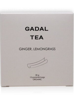 Ghimbir, Lemongrass