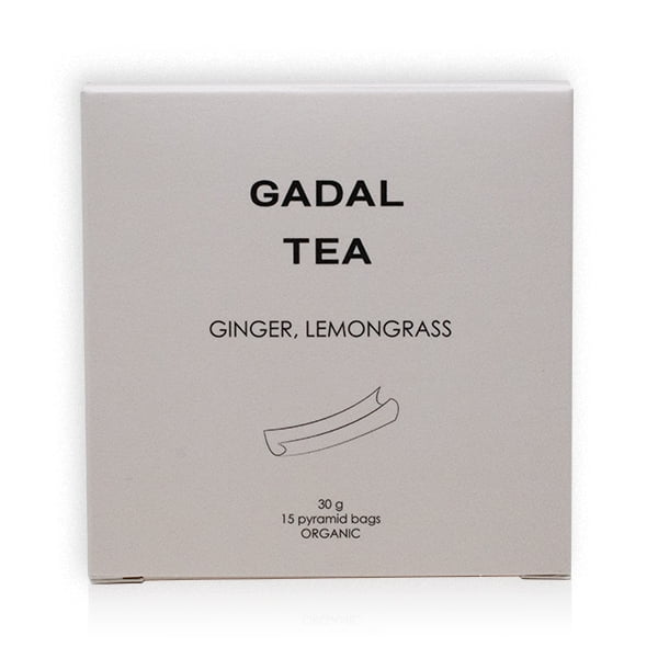 Ghimbir, Lemongrass