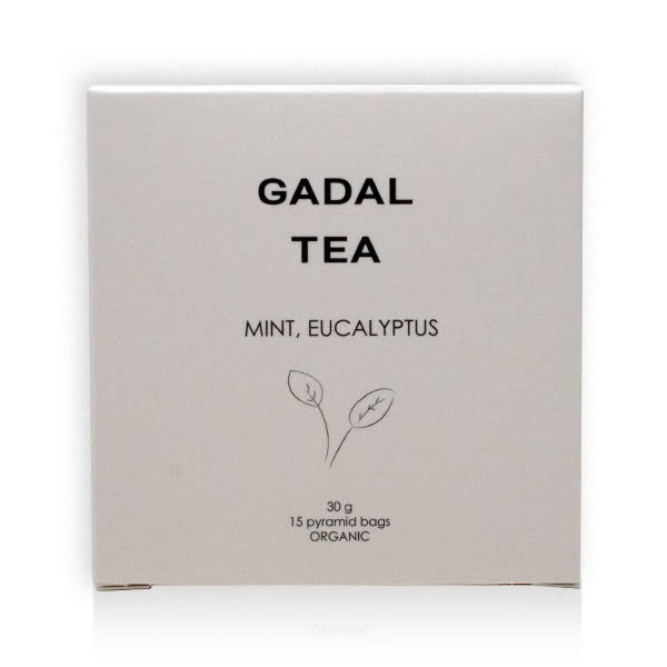 Mentă, Eucalipt
