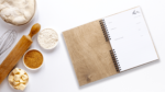 Caiet de Rețete - Alun