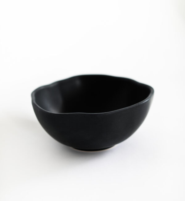 Set Vesela Negru Matte