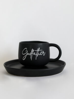Cana Set Godfather Black