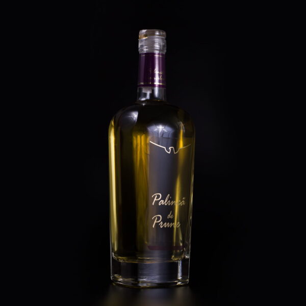 Palinca de prune 700ml