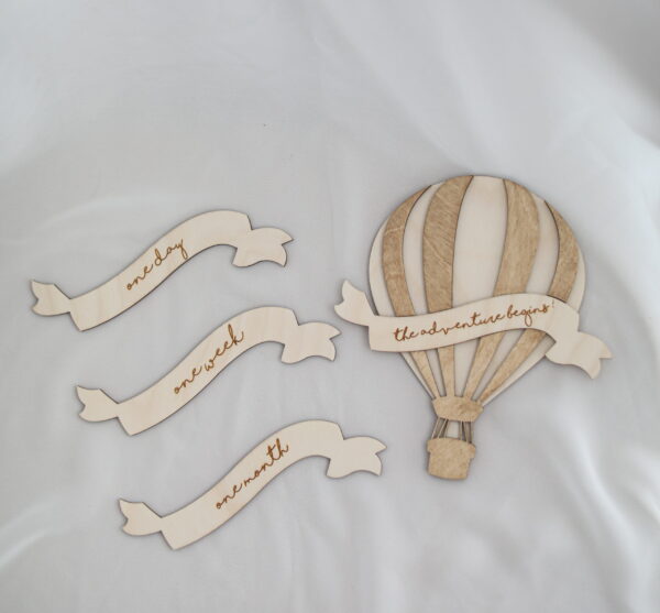 Newborn Milestone Cards