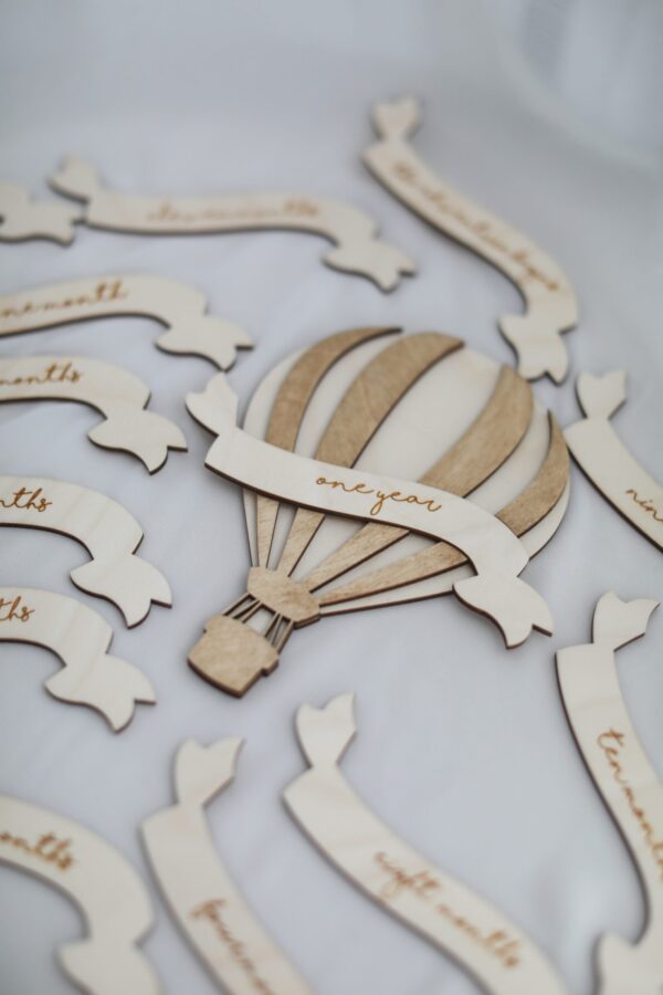 Newborn Milestone Cards