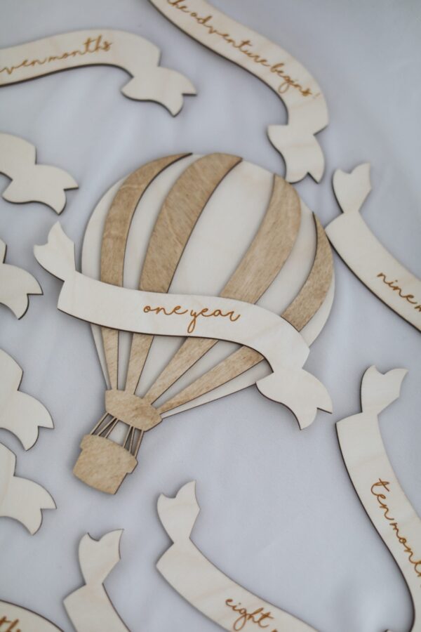 Newborn Milestone Cards