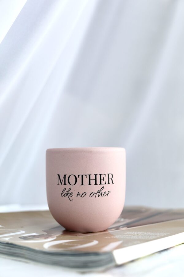 Pahar ceramic Mother