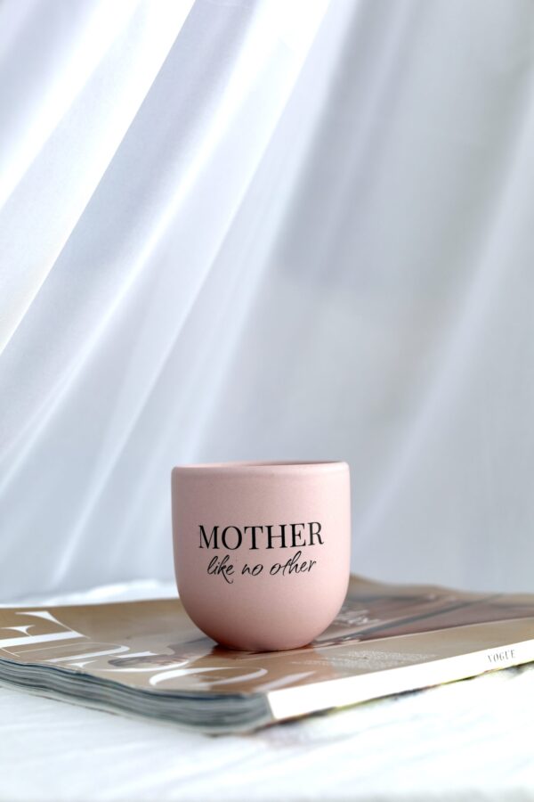 Pahar ceramic Mother