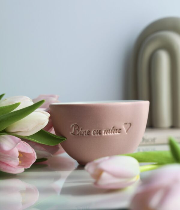 Ceasca Cappuccino - Bine cu mine