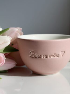 Ceasca Cappuccino - Bine cu mine