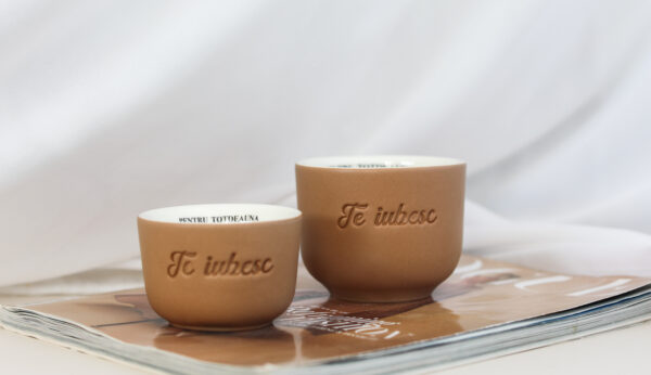 Cana Espresso TE IUBESC