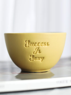 Ceasca Cappuccino - Success is Sexy