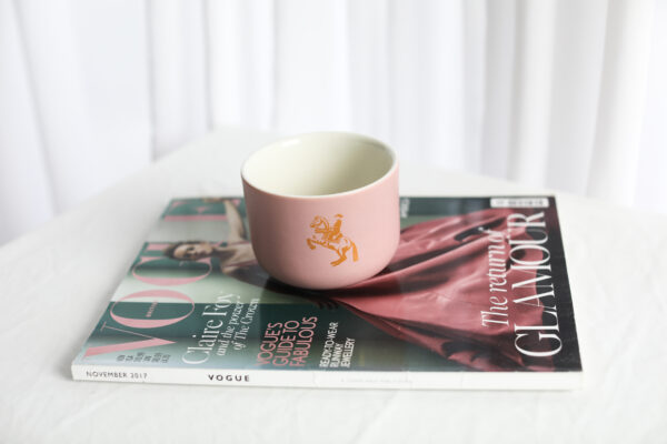 Ceasca Latte - Andaluz Roz