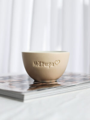 Ceasca Cappuccino - Matusa Papusa