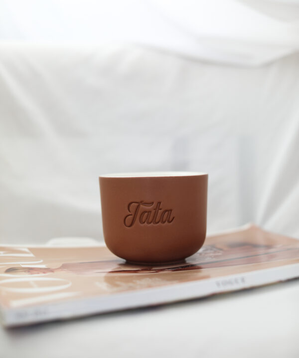 Ceasca Cappuccino/Flat White 200 ml - TATA