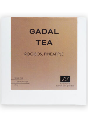 Ceai Gadal Rooibos, Ananas