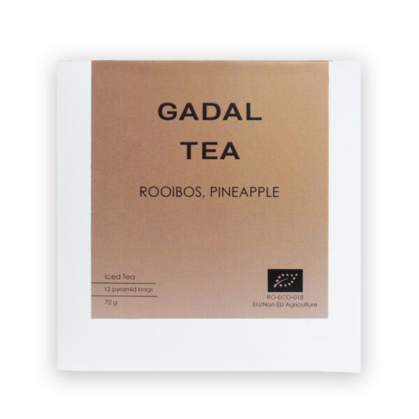 Ceai Gadal Rooibos, Ananas
