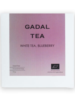 Ceai Gadal Ceai alb, Afine