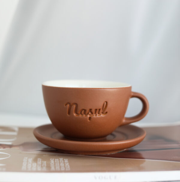 Ceasca Cappuccino Nasul