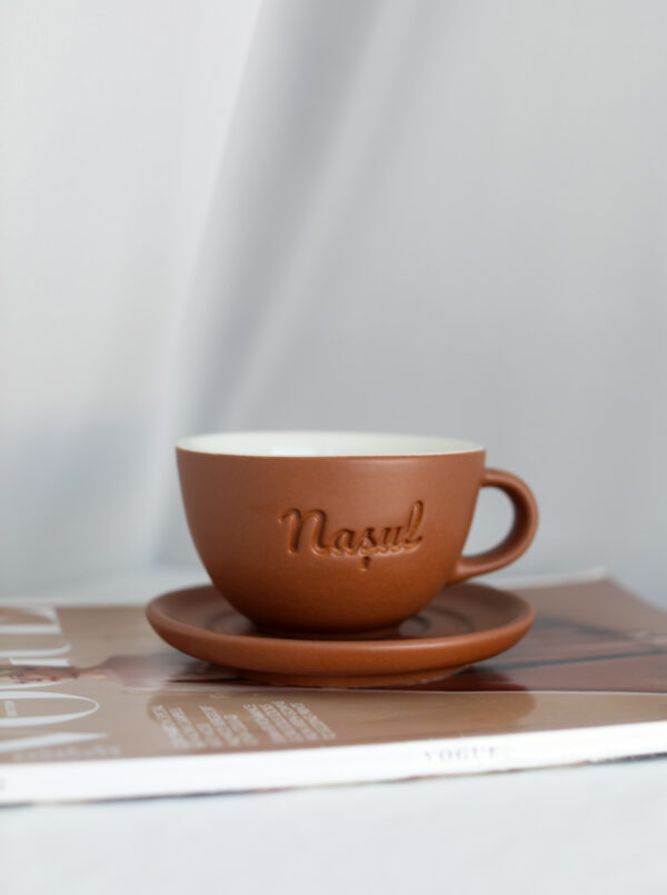 Ceasca Cappuccino Nasul