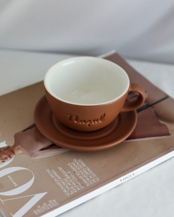 Ceasca Cappuccino Nasul