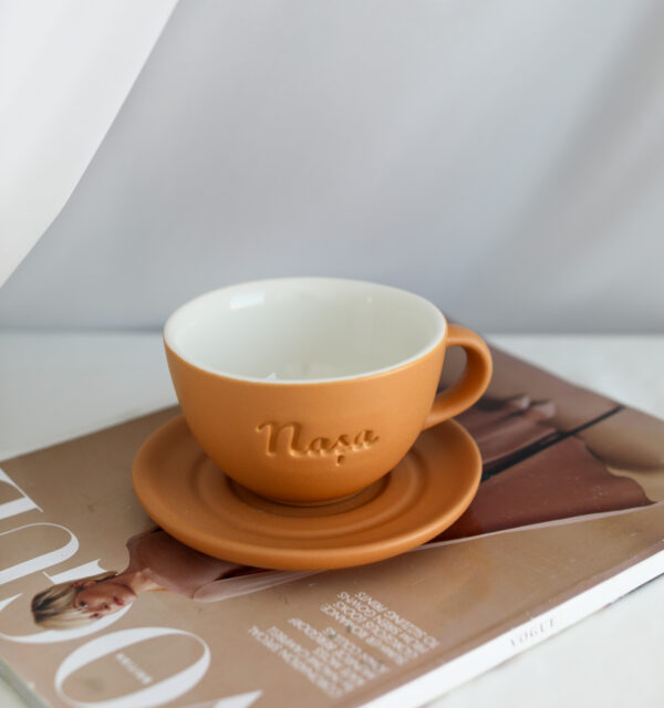 Ceasca Cappucino Nasa