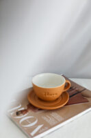 Ceasca Cappucino Nasa