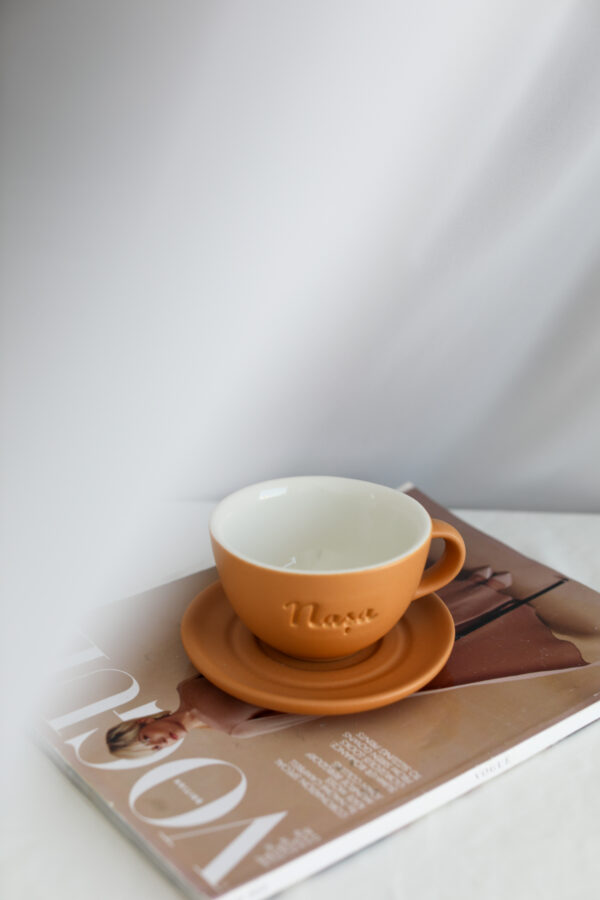 Ceasca Cappucino Nasa