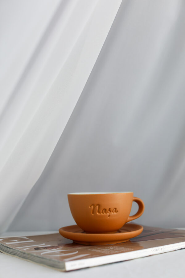 Ceasca Cappucino Nasa