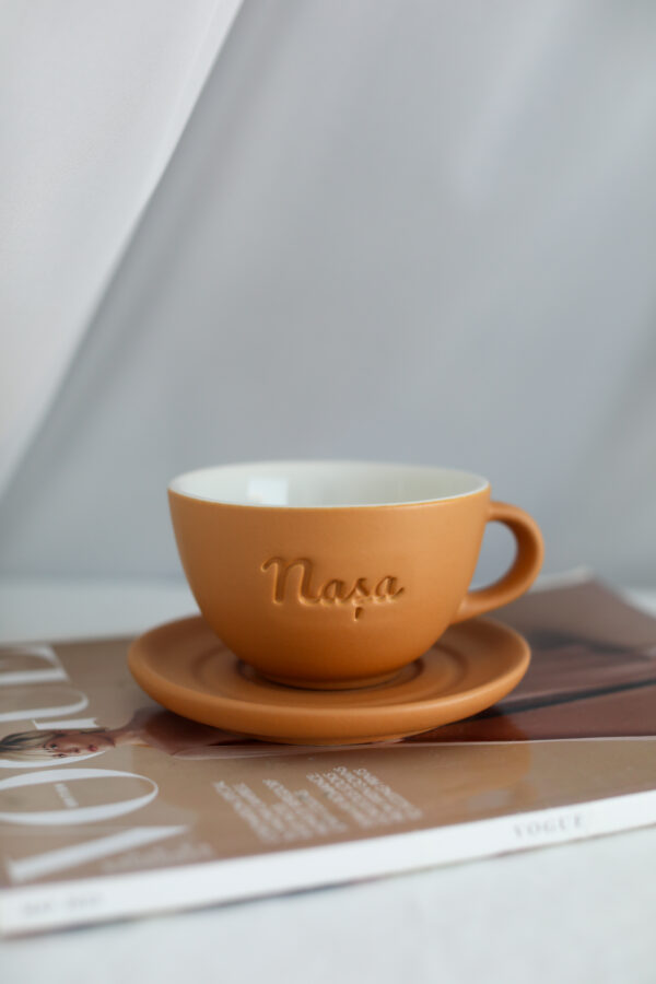Ceasca Cappucino Nasa