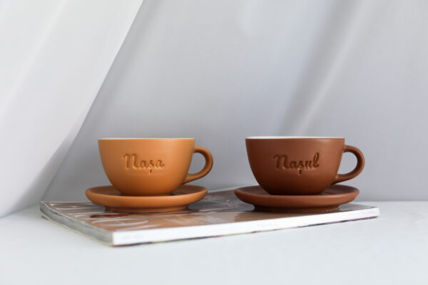 Ceasca Cappucino Nasa