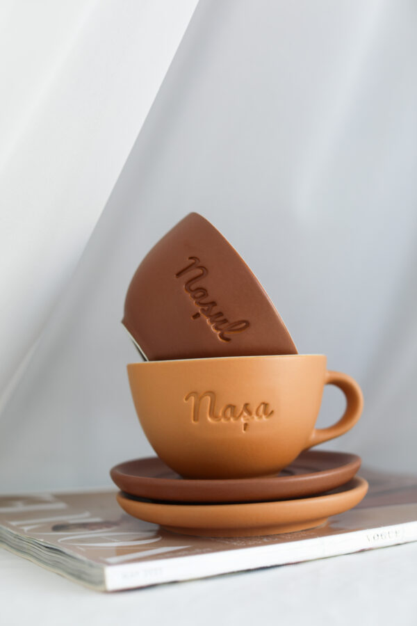 Ceasca Cappucino Nasa