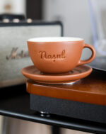 Ceasca Cappuccino Nasul