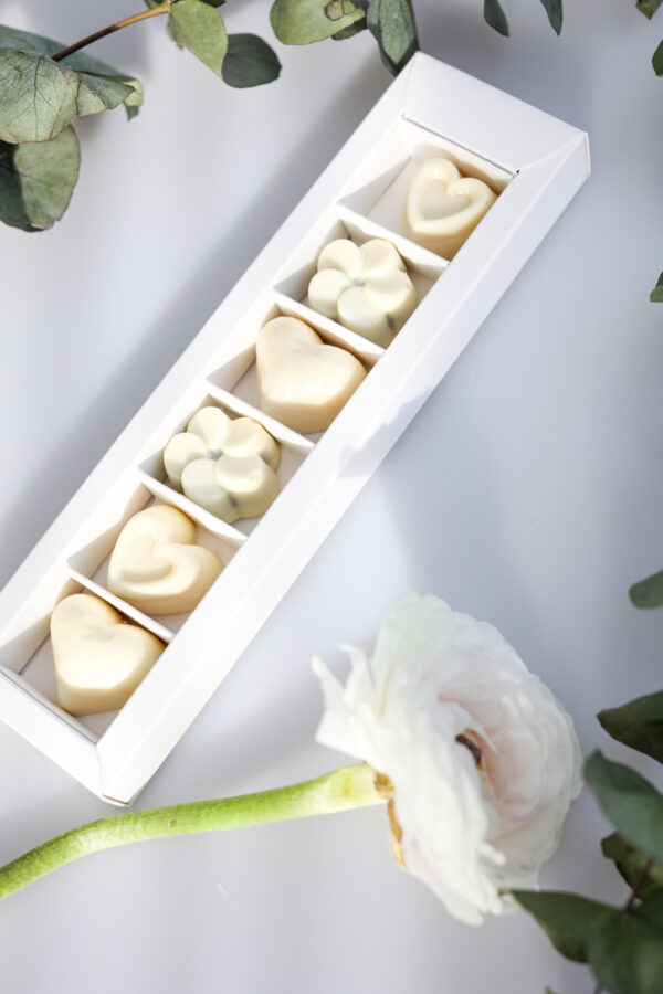 Cutie cu Praline Ivoire