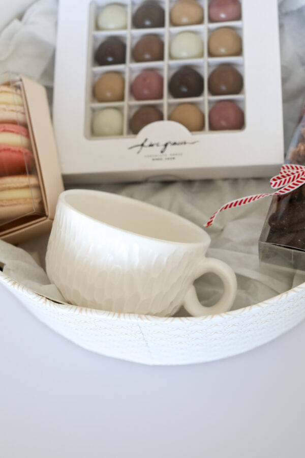 Giftbox touch of spring