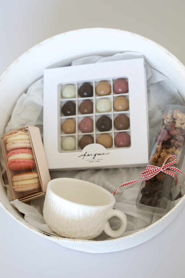 Giftbox touch of spring