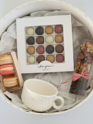 Giftbox touch of spring