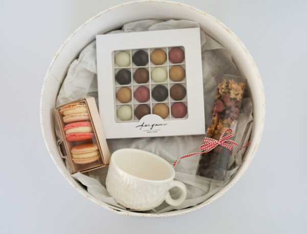 Giftbox touch of spring