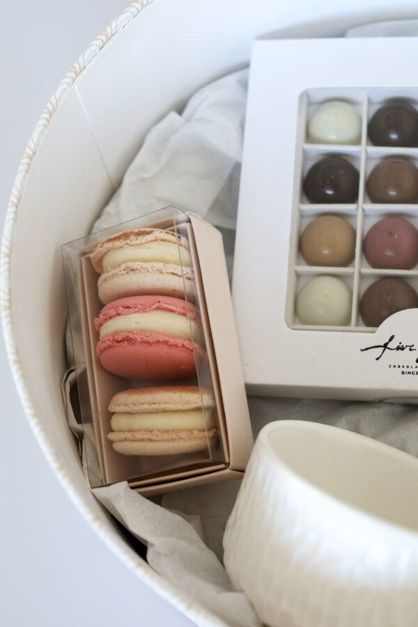 Giftbox touch of spring