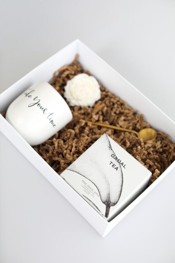 Giftbox Take Time