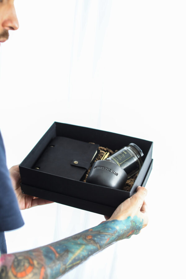 Giftbox All Black