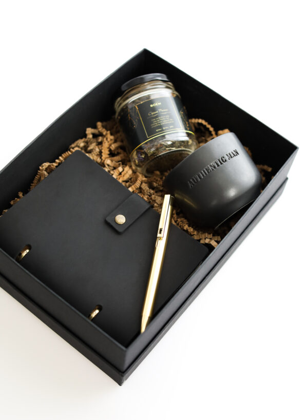 Giftbox All Black