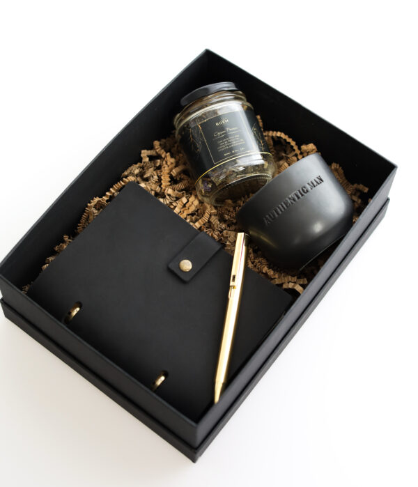 Giftbox All Black