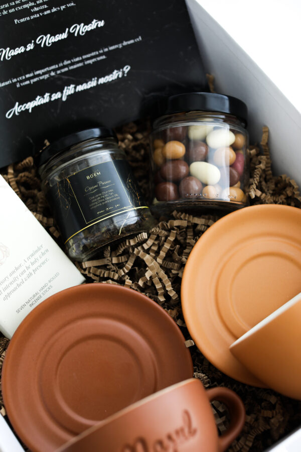 Giftbox Godparents