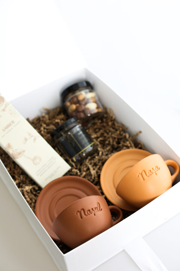 Giftbox Godparents
