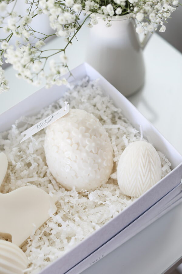 Giftbox Lumanari Deco