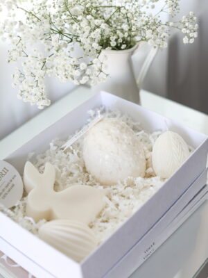 Giftbox Lumanari Deco