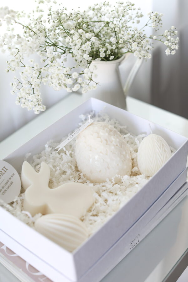 Giftbox Lumanari Deco