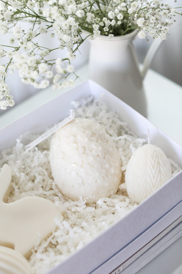 Giftbox Lumanari Deco